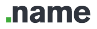 Регистрация дешевых доменов в зоне .name